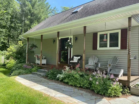 826 Trombley Hill Road Hyde Park VT 05655