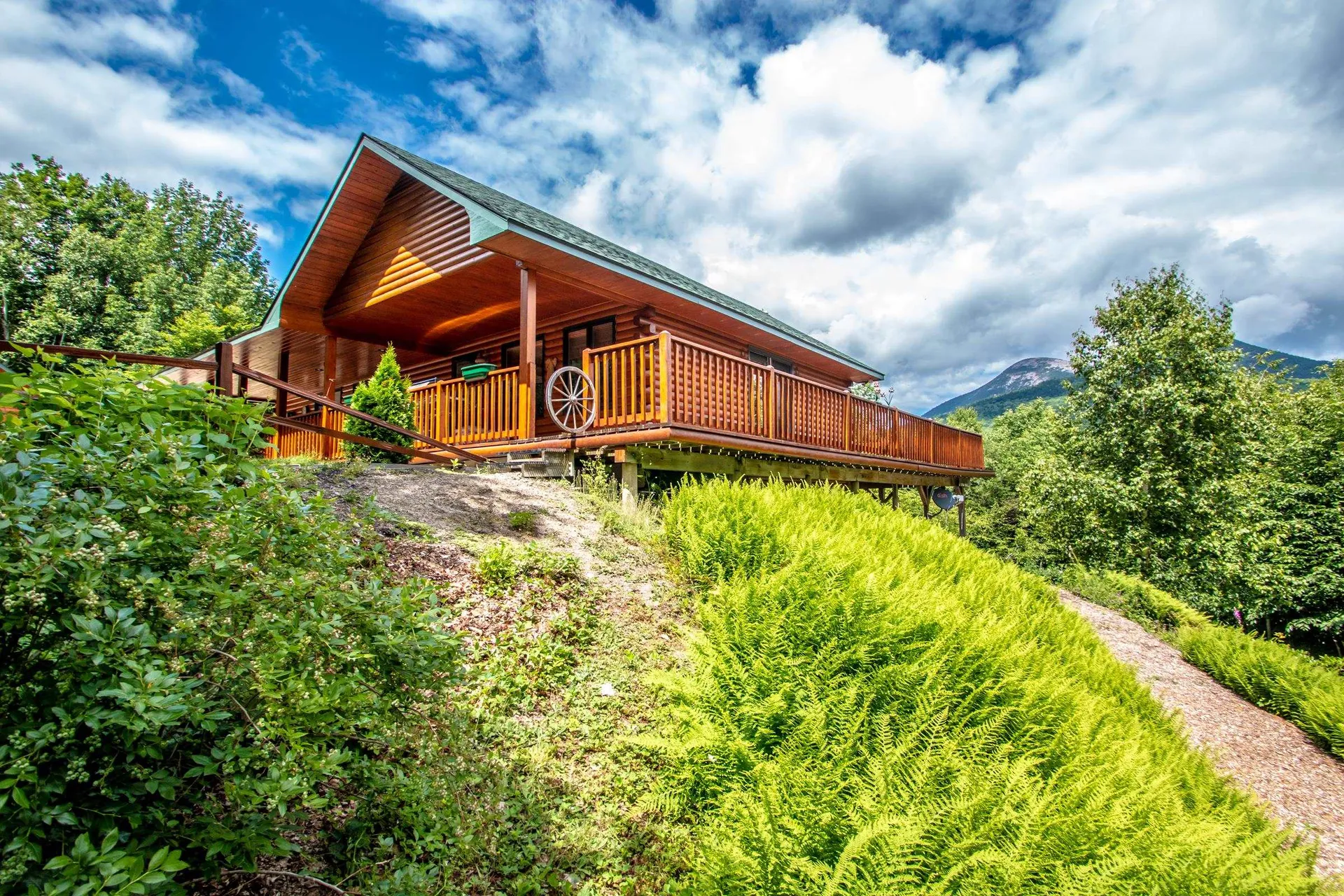 292 Cloutier Drive Stark NH 03582