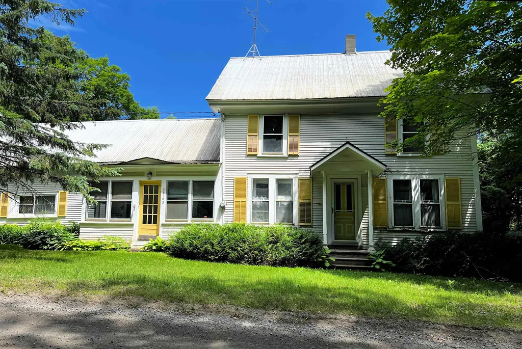 3568 Keiser Pond Road Danville VT 05828