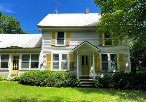 3568 Keiser Pond Road Danville VT 05828