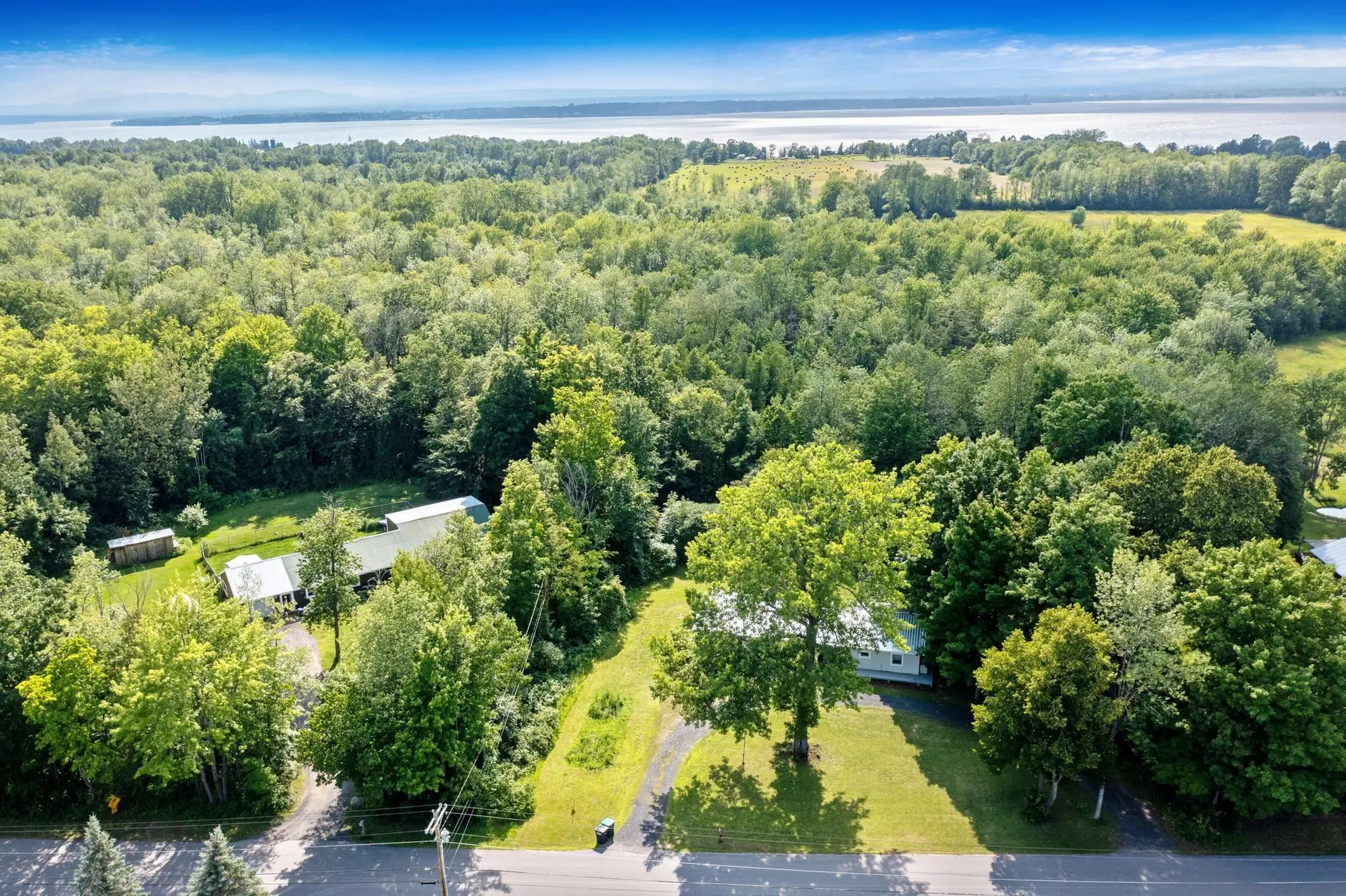 119 Adams School Road Grand Isle VT 05458