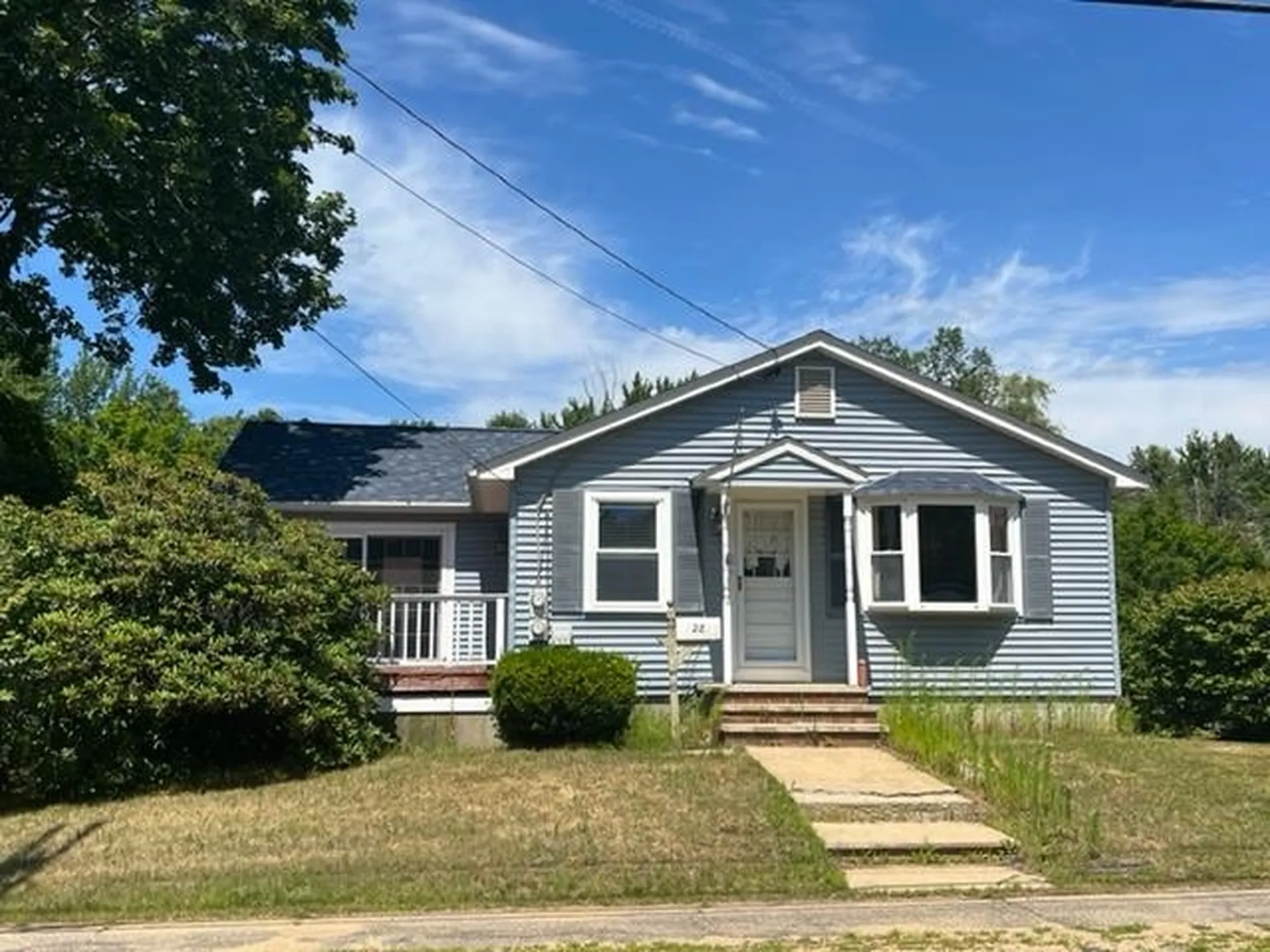 28 Bay Street Northfield NH 03276