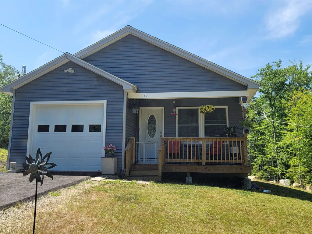 93 Gilmans Corner Road Alton NH 03809