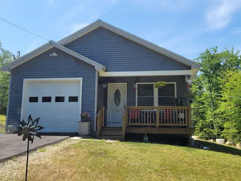 93 Gilmans Corner Road Alton NH 03809