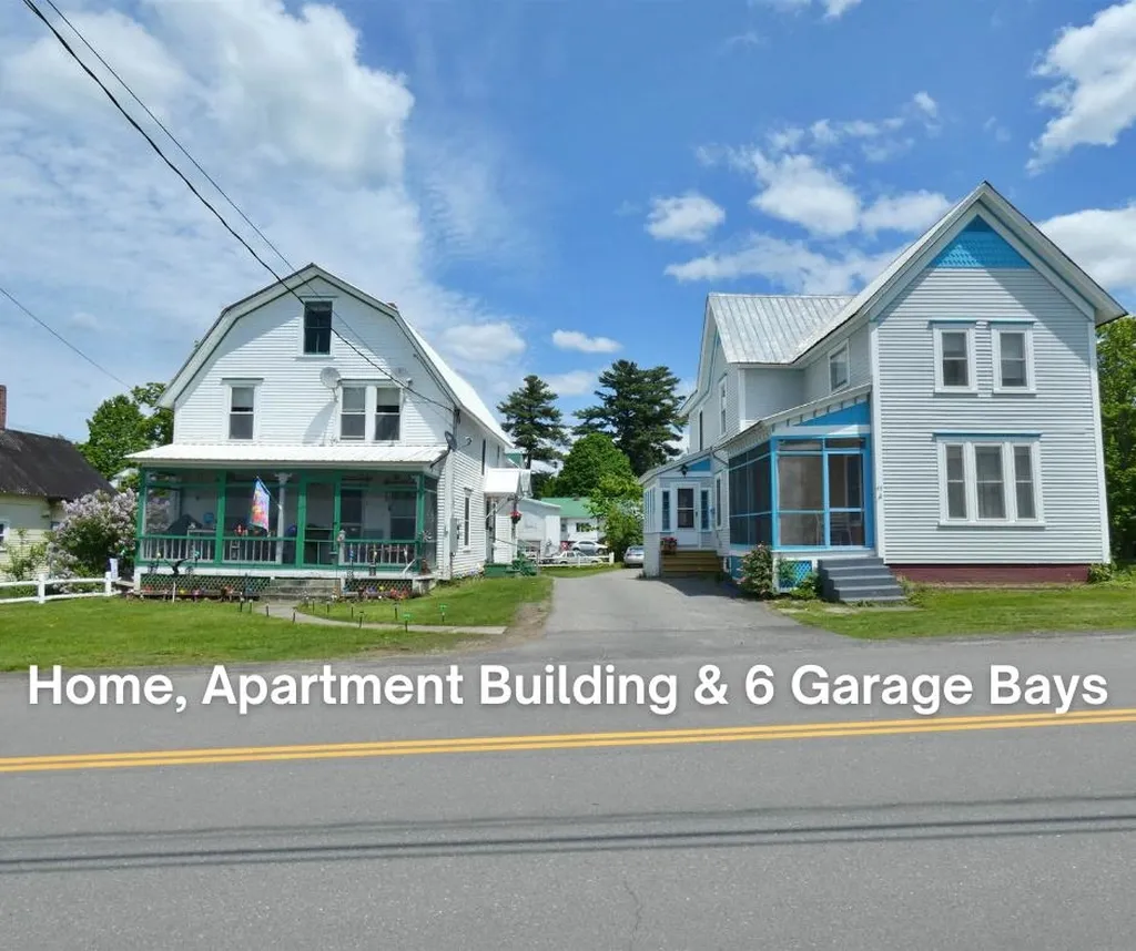 41 Water Street Orleans VT 05860