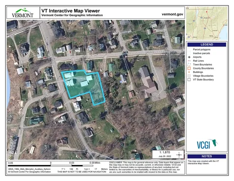 41 Water Street Orleans VT 05860