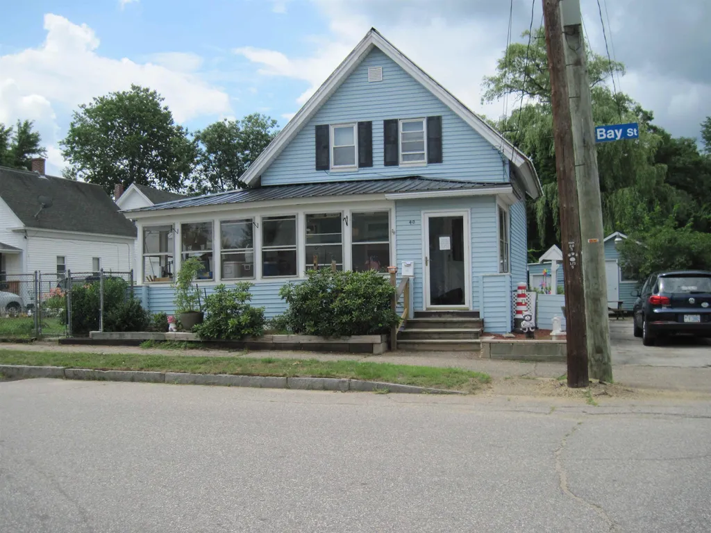 40 Bay Street Laconia NH 03246