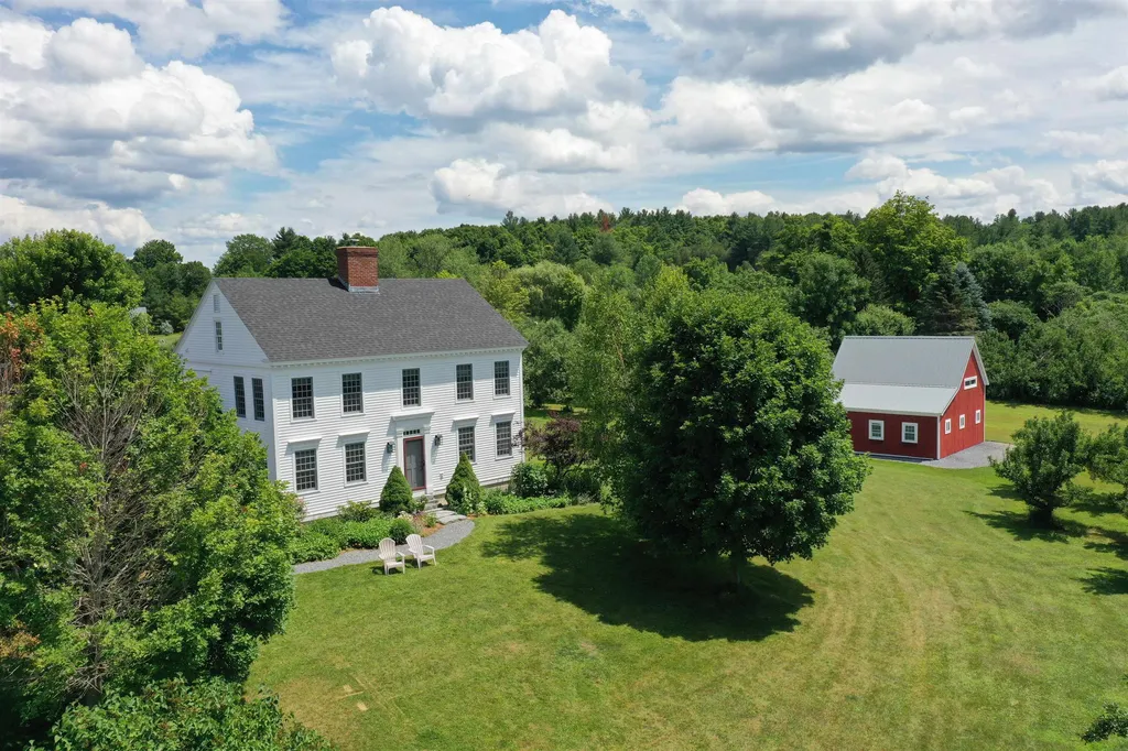 1131 South Bingham Street Cornwall VT 05753