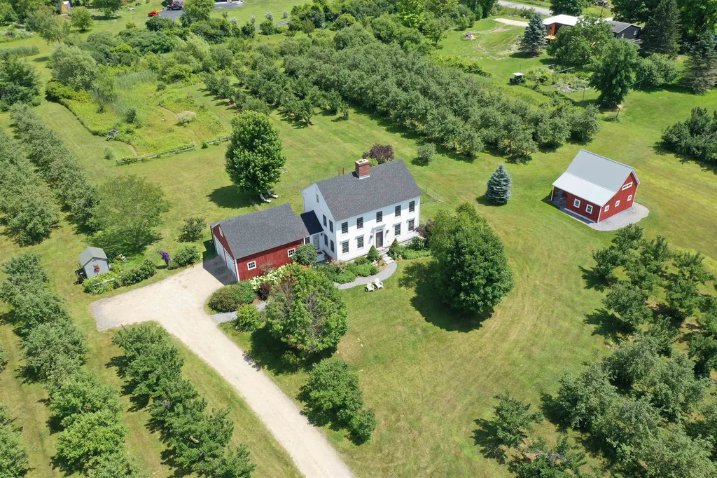 1131 South Bingham Street Cornwall VT 05753