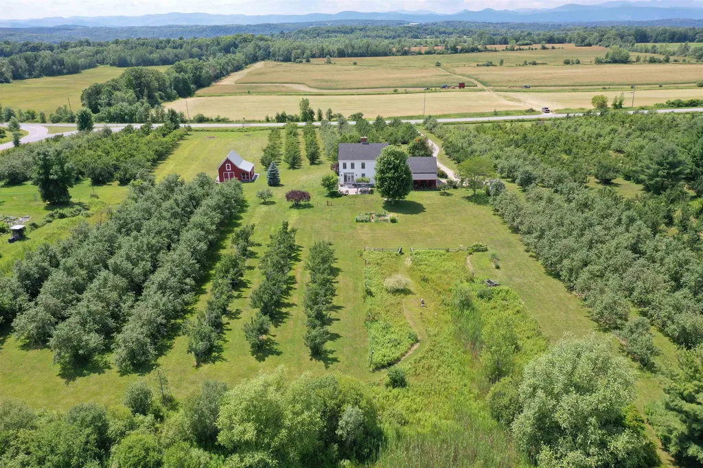 1131 South Bingham Street Cornwall VT 05753