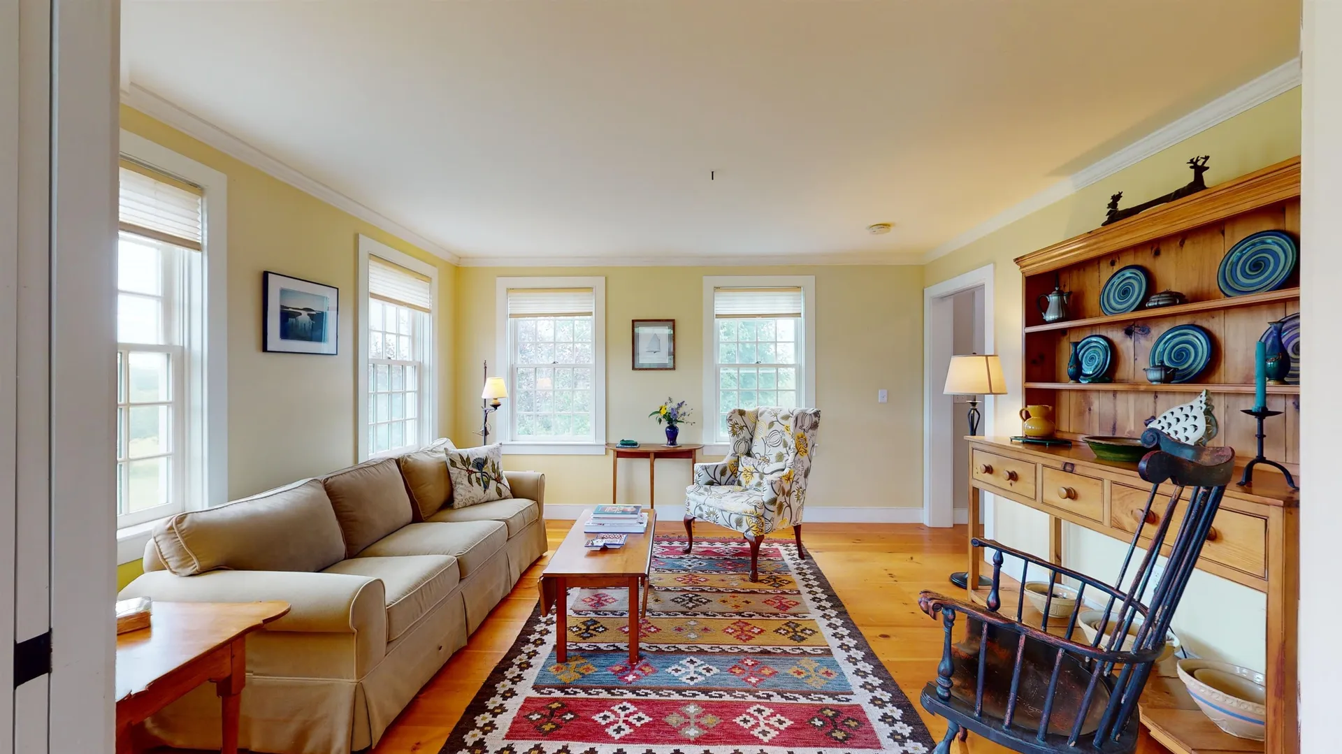 1131 South Bingham Street Cornwall VT 05753