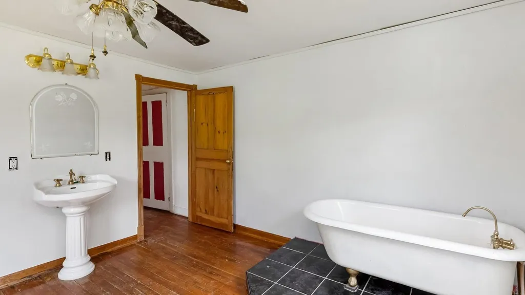 837 Church Road Fairfield VT 05455