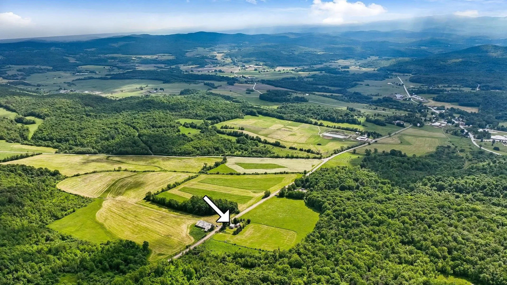 837 Church Road Fairfield VT 05455