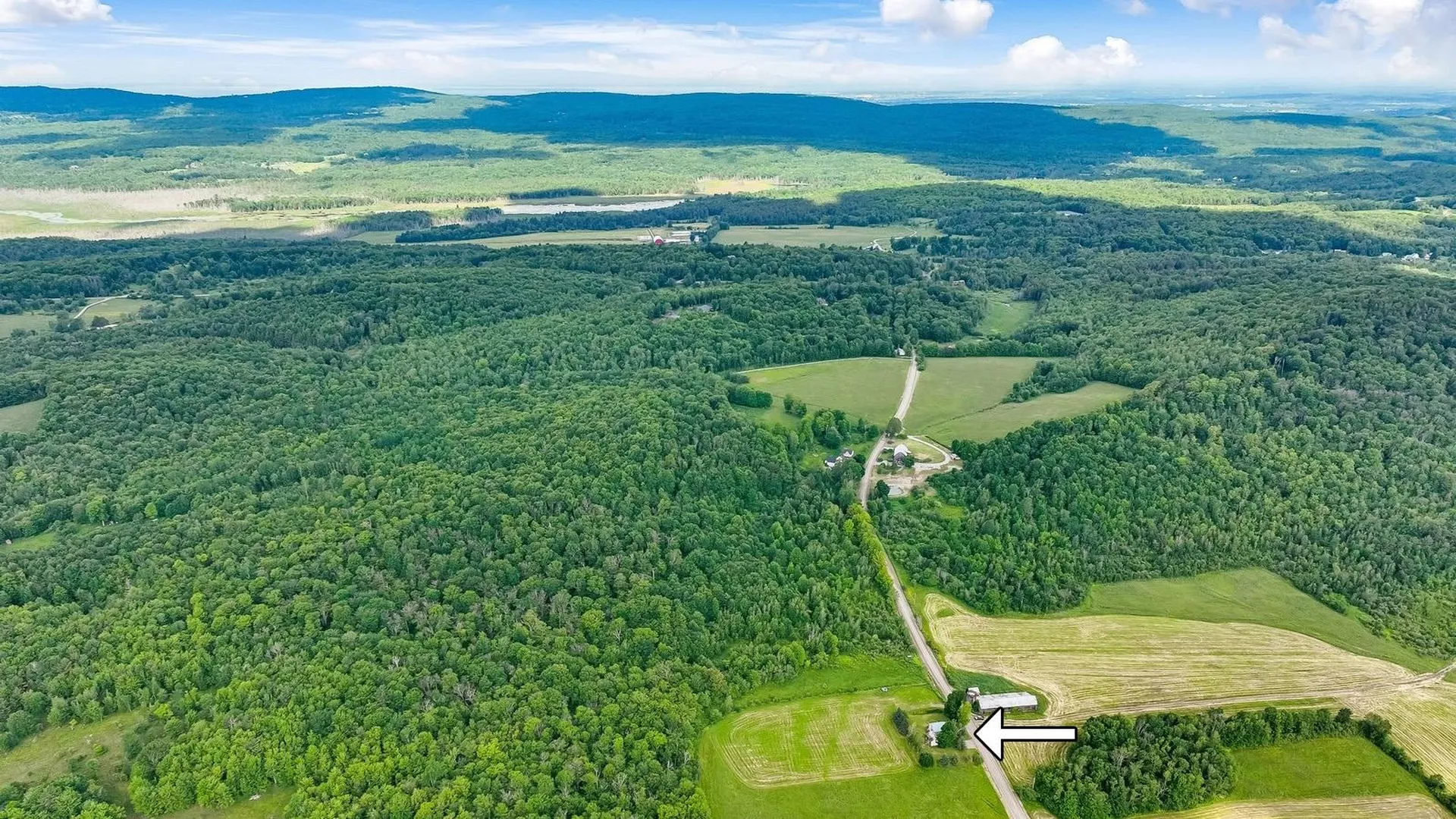 837 Church Road Fairfield VT 05455