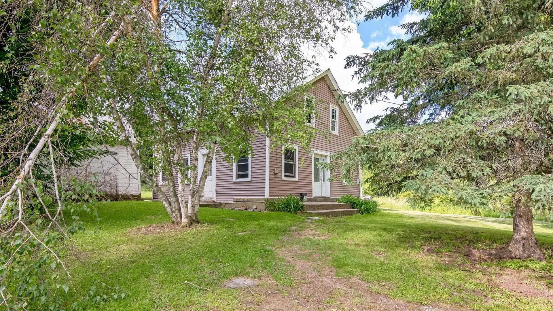 837 Church Road Fairfield VT 05455