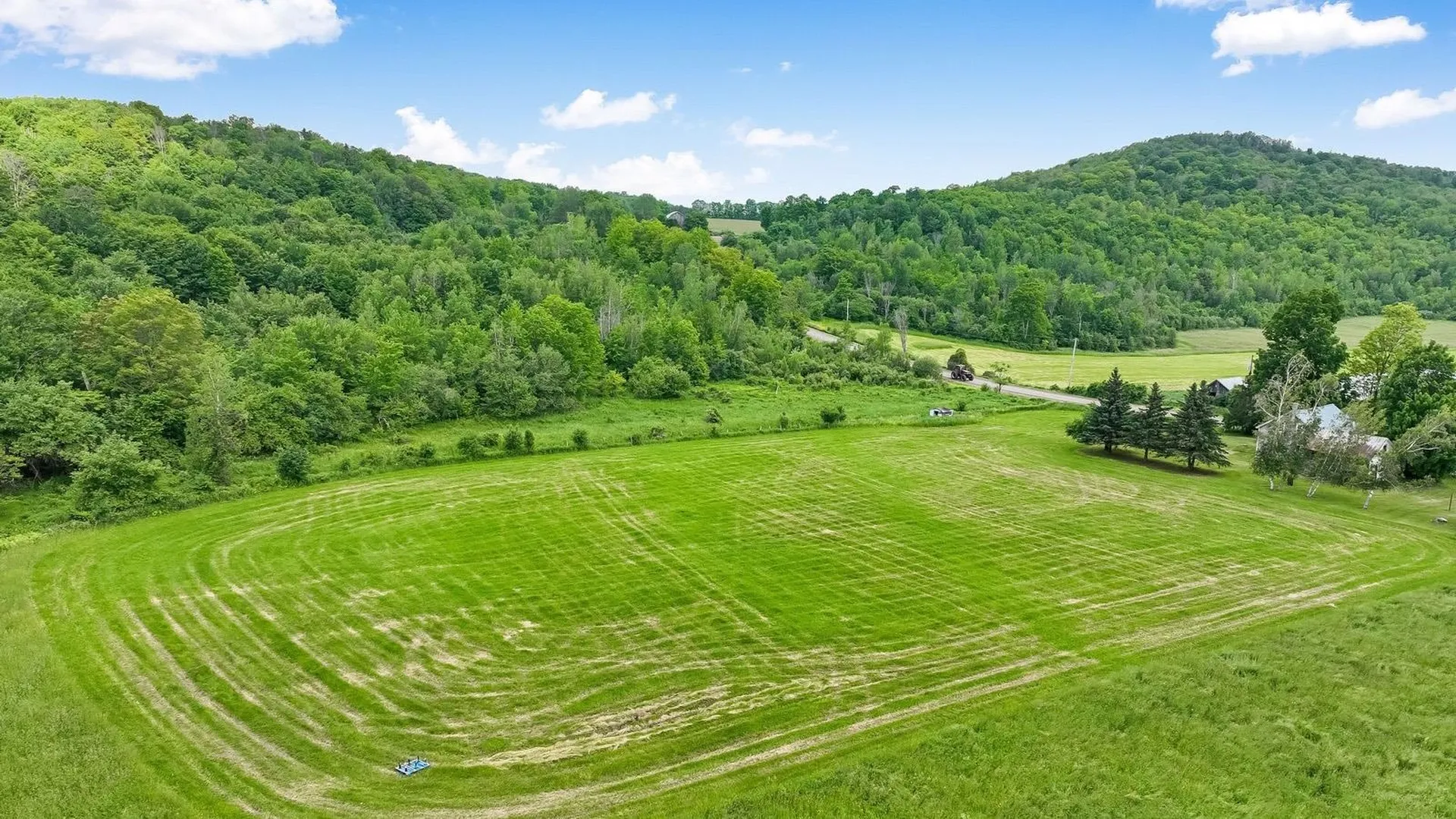 837 Church Road Fairfield VT 05455