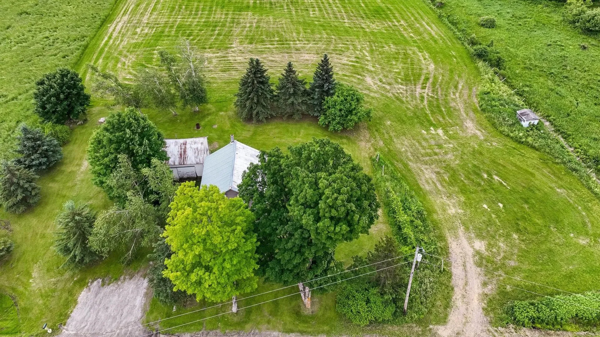 837 Church Road Fairfield VT 05455