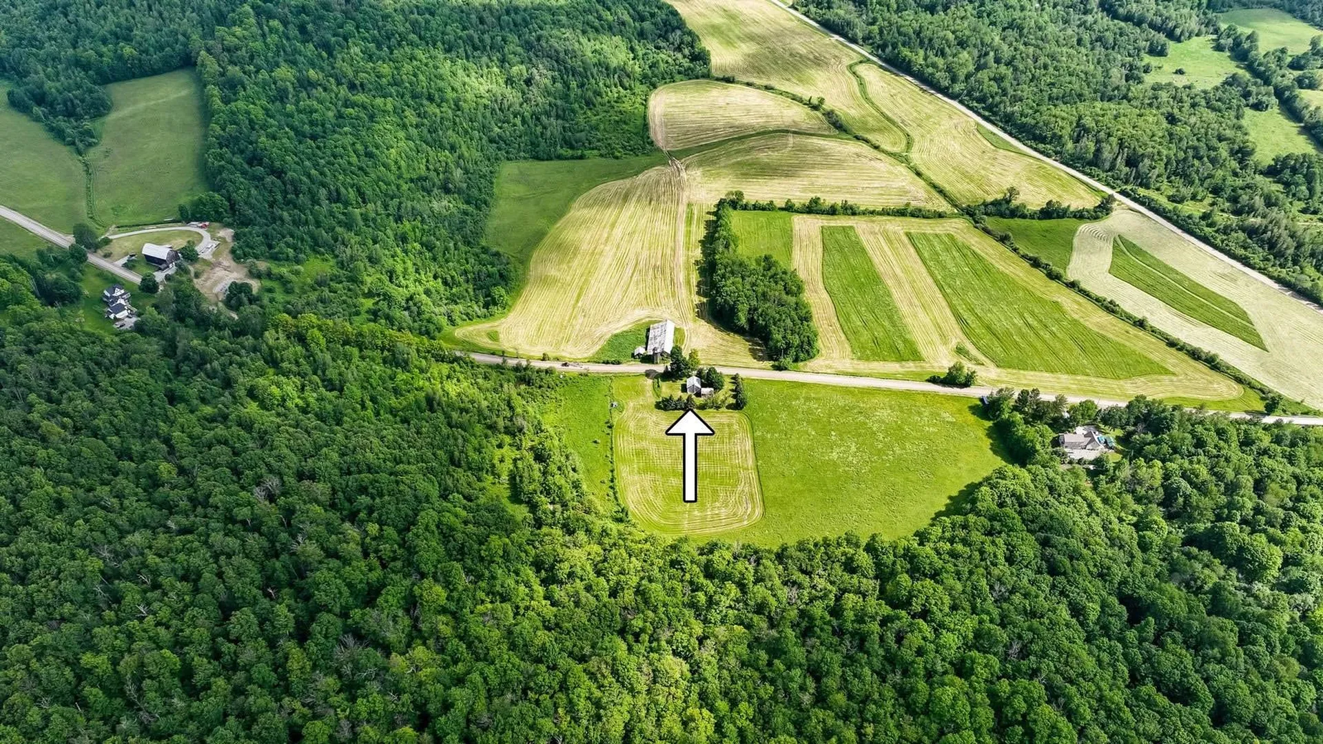 837 Church Road Fairfield VT 05455