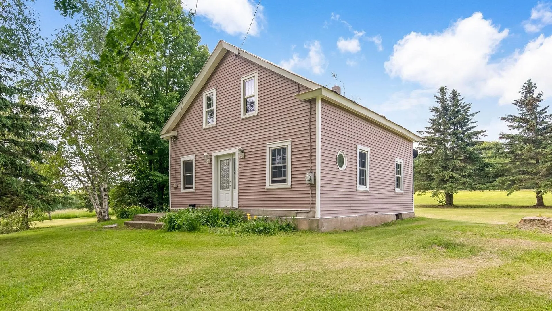 837 Church Road Fairfield VT 05455