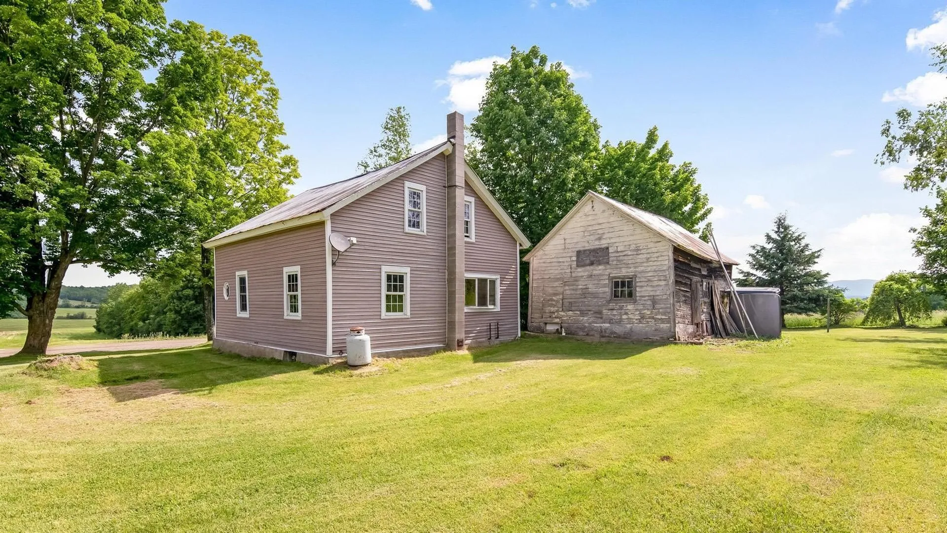 837 Church Road Fairfield VT 05455