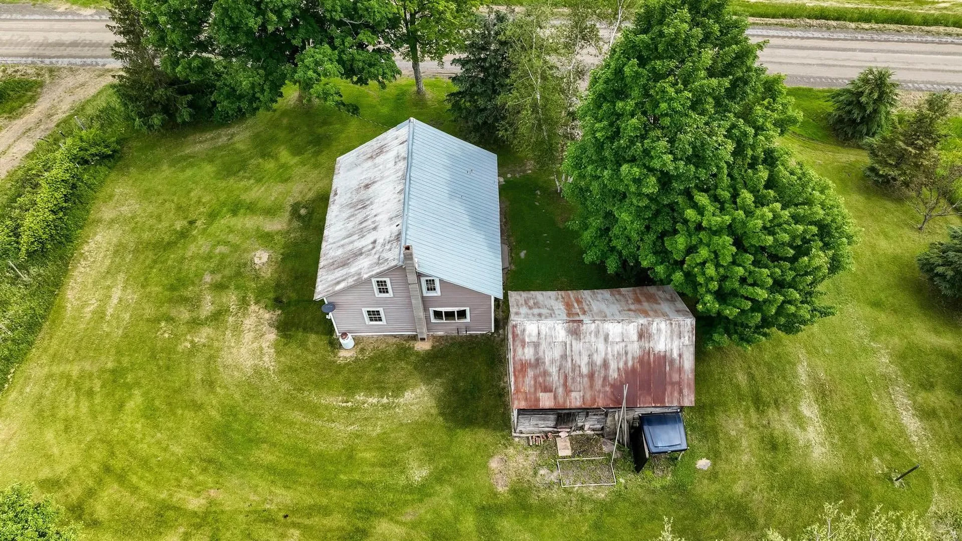 837 Church Road Fairfield VT 05455