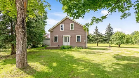 837 Church Road Fairfield VT 05455