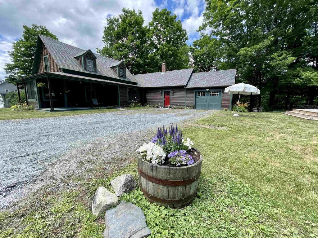 36 Lawrence Street Haverhill NH 03765