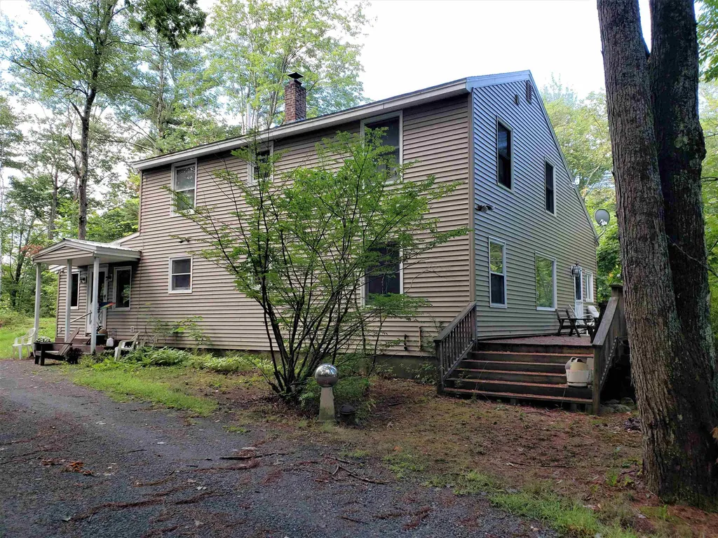 114 May Street Canaan NH 03741