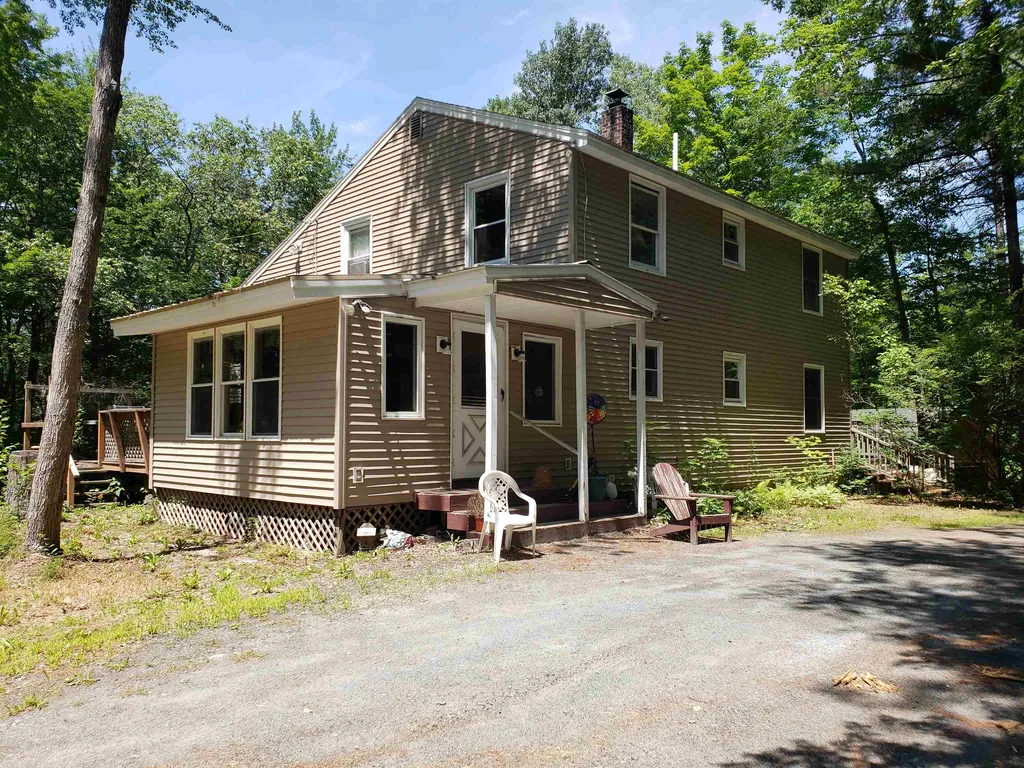 114 May Street Canaan NH 03741