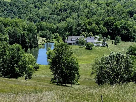 414 Sugar Hill Road Woodstock VT 05091