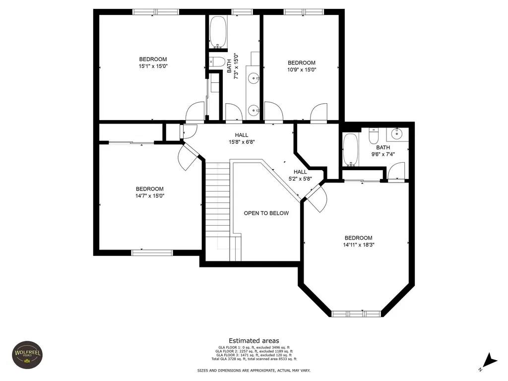 86 Goodwin Road Gilford NH 03249