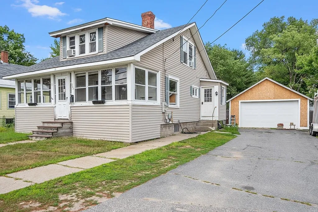 323 Park Avenue Keene NH 03431