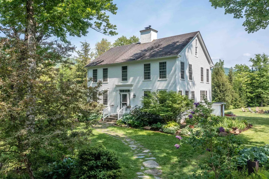 544 Lincoln Gap Road Lincoln VT 05443