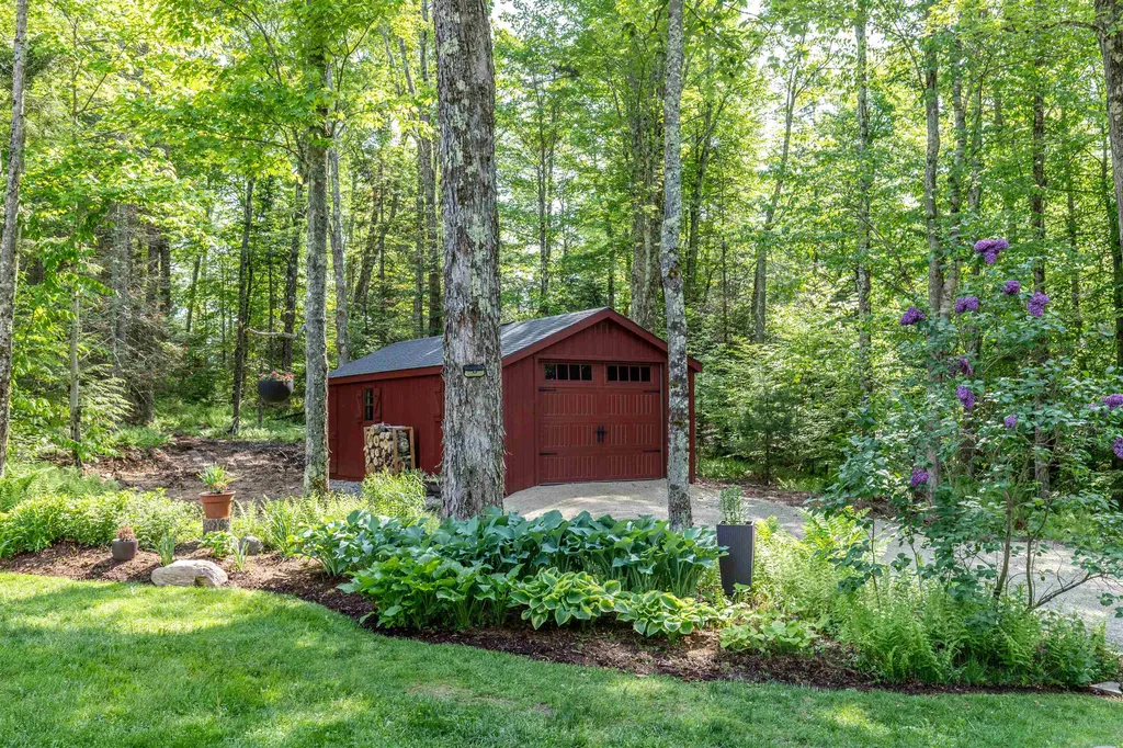 544 Lincoln Gap Road Lincoln VT 05443