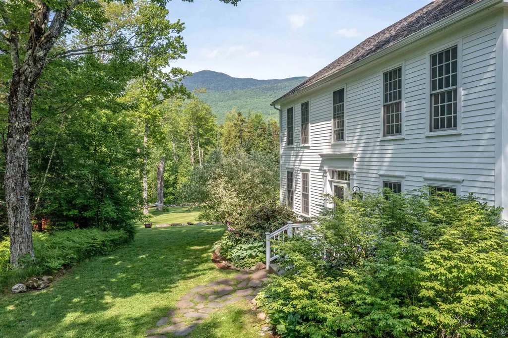 544 Lincoln Gap Road Lincoln VT 05443