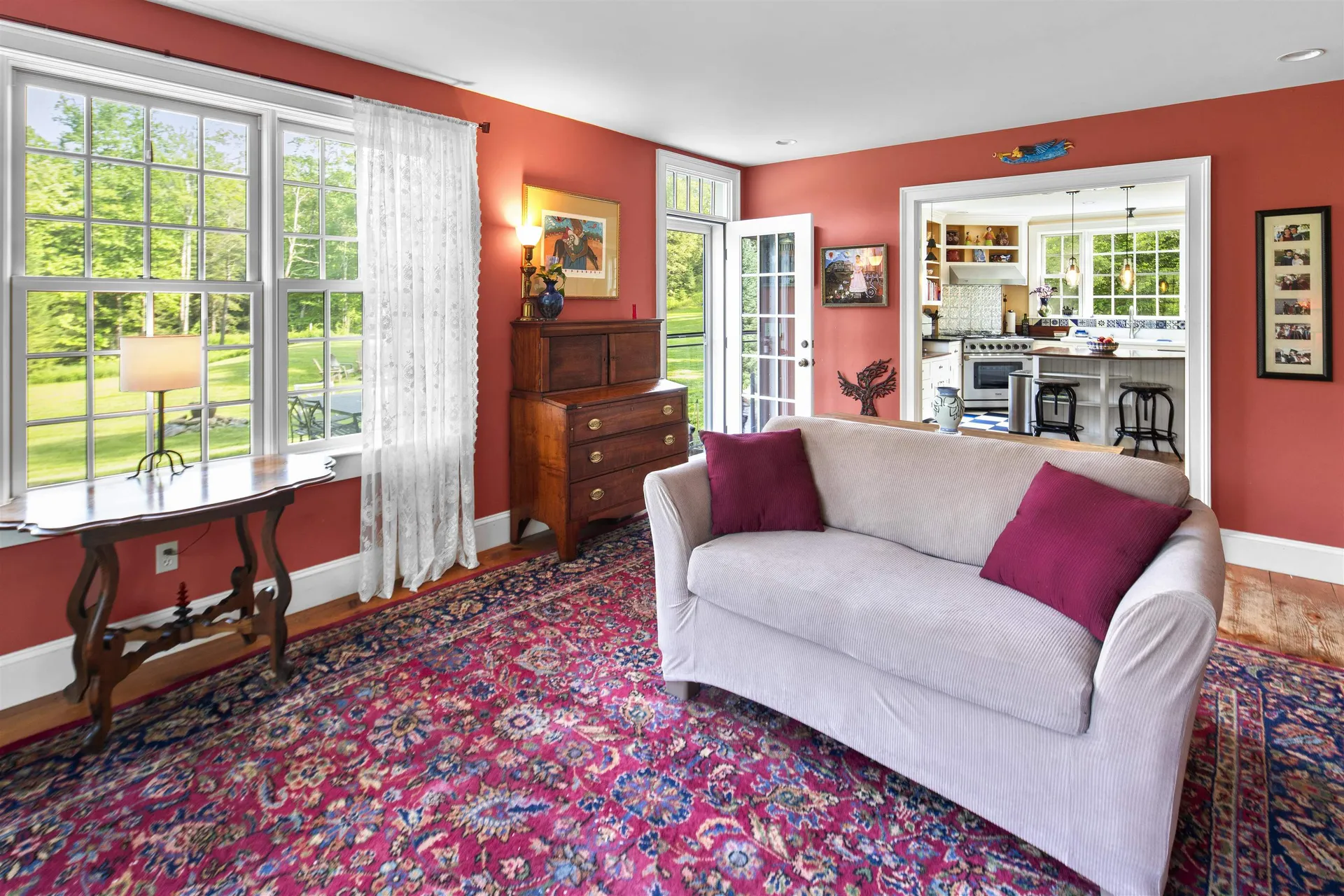 544 Lincoln Gap Road Lincoln VT 05443