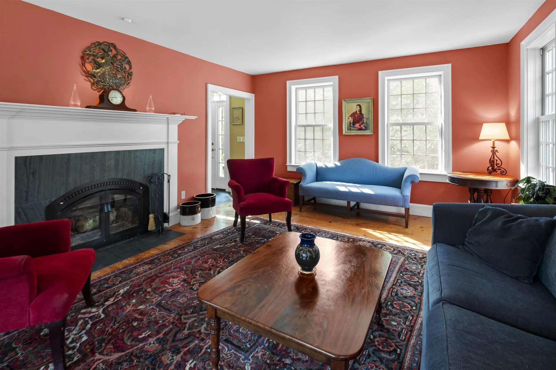 544 Lincoln Gap Road Lincoln VT 05443