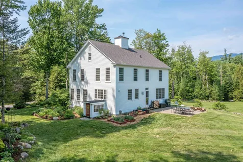 544 Lincoln Gap Road Lincoln VT 05443