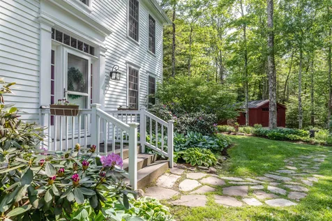 544 Lincoln Gap Road Lincoln VT 05443