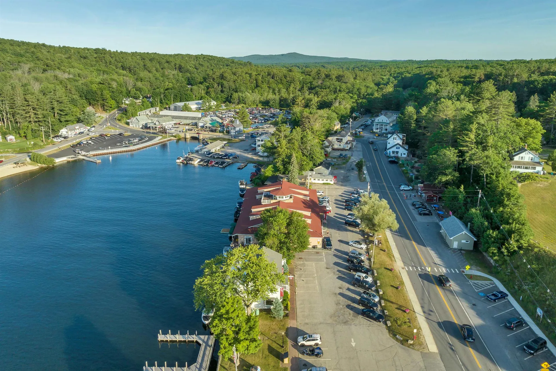 18 Mount Major Highway Alton NH 03810