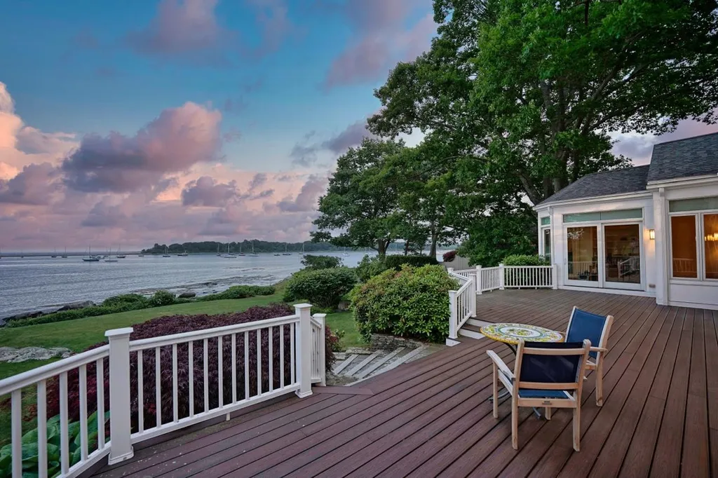133 Little Harbor Road New Castle NH 03854