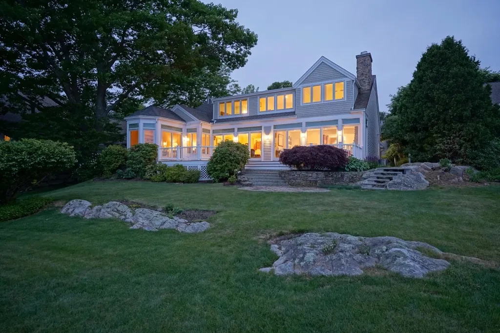 133 Little Harbor Road New Castle NH 03854