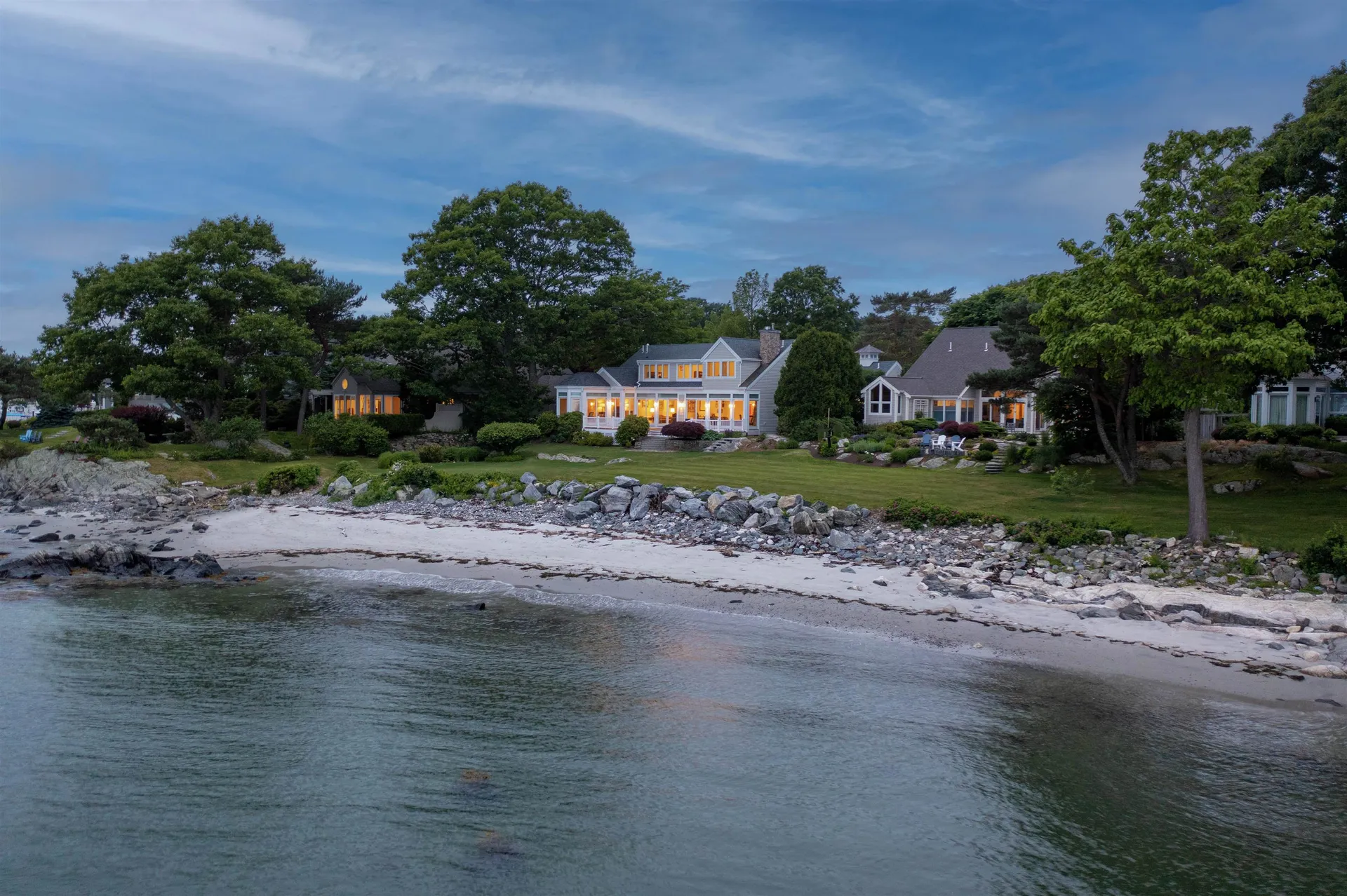 133 Little Harbor Road New Castle NH 03854