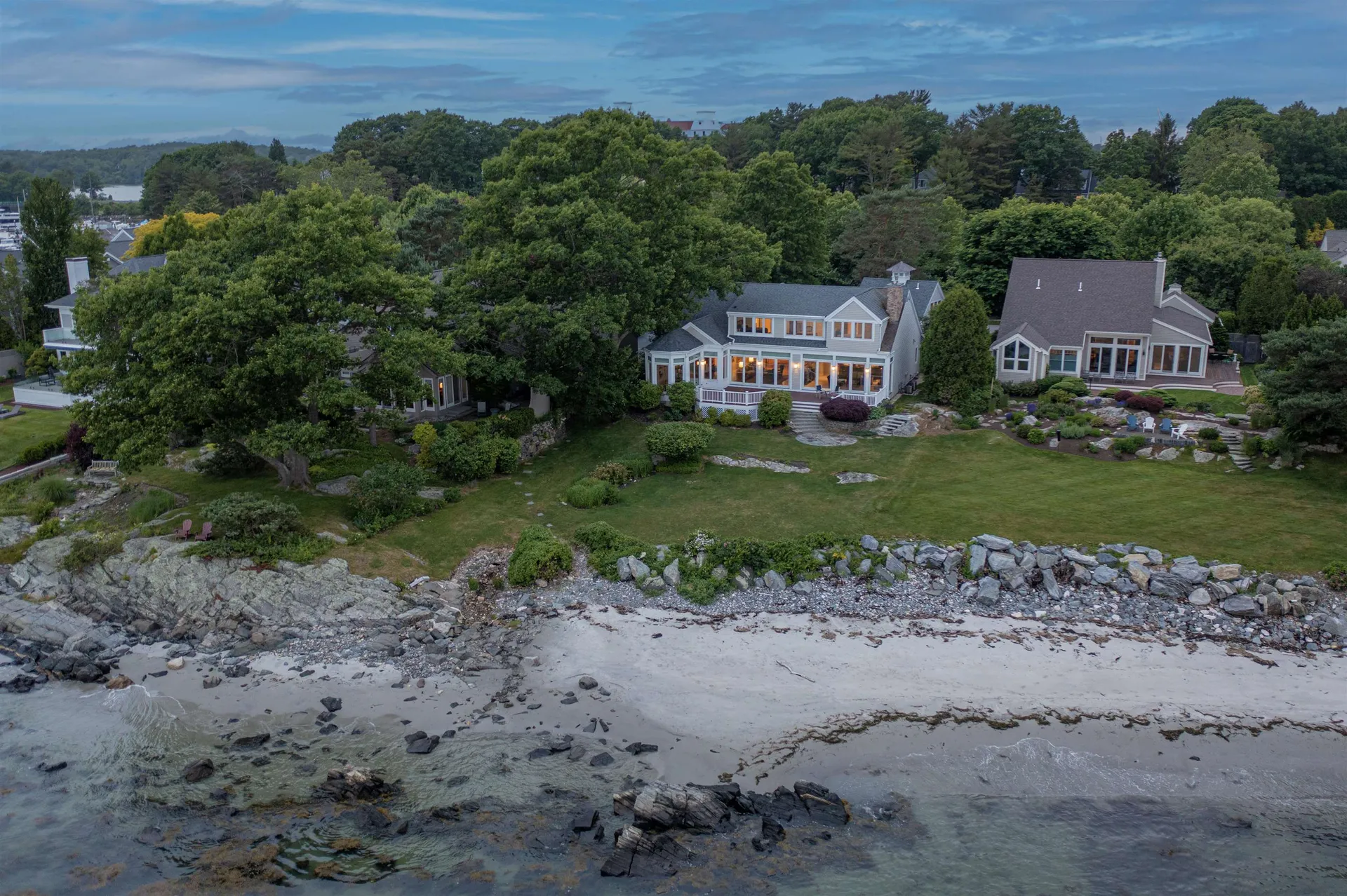 133 Little Harbor Road New Castle NH 03854
