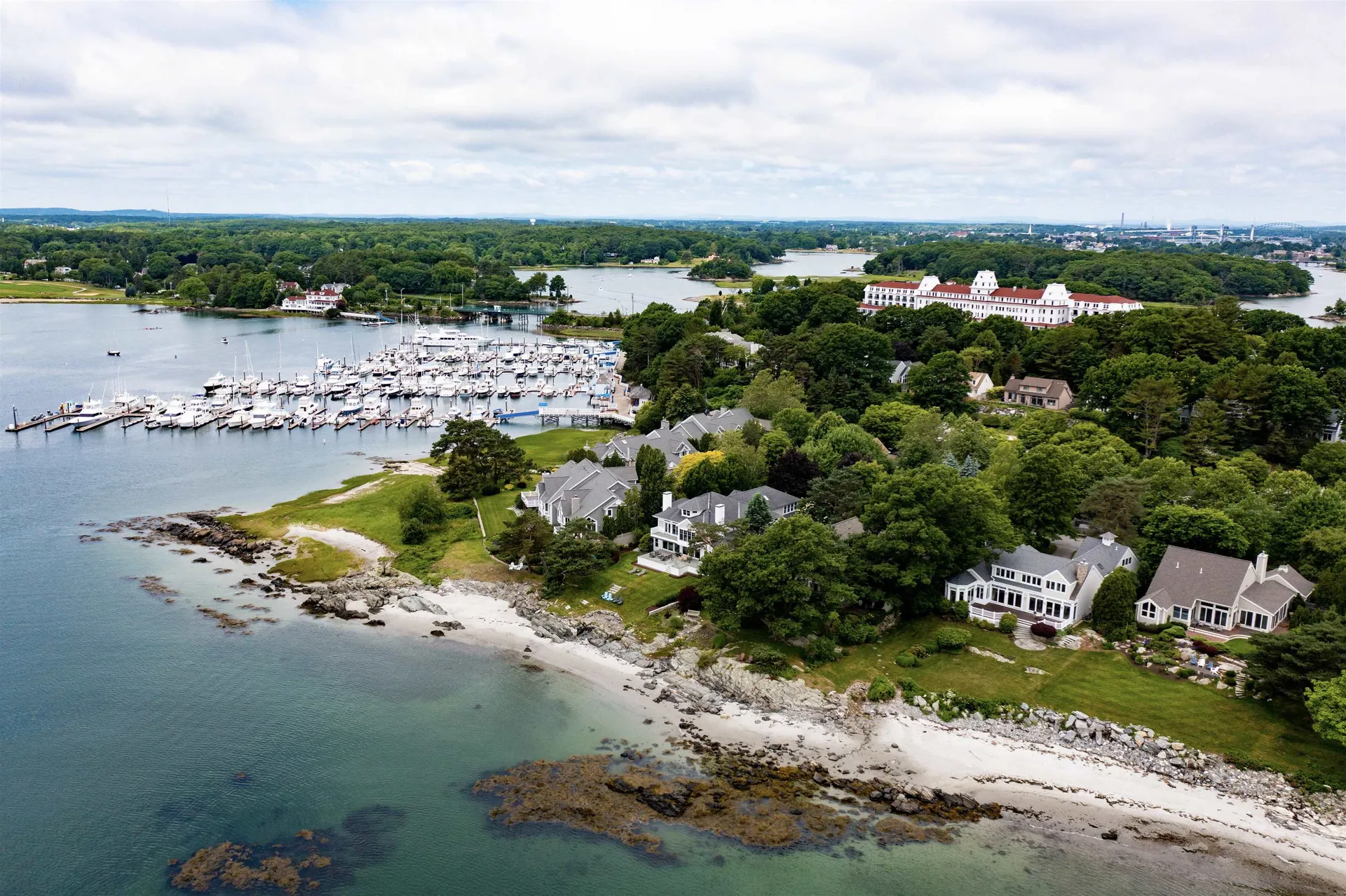 133 Little Harbor Road New Castle NH 03854