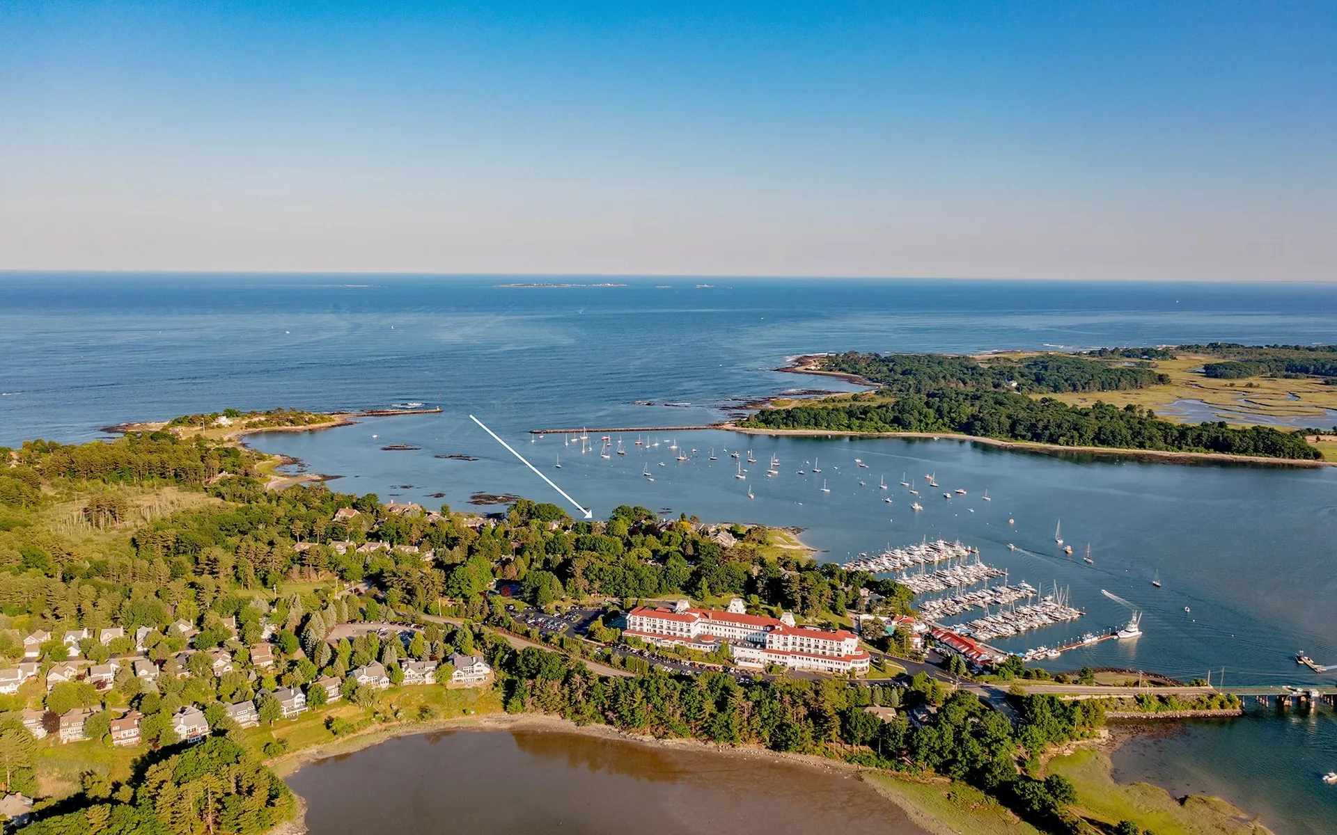 133 Little Harbor Road New Castle NH 03854