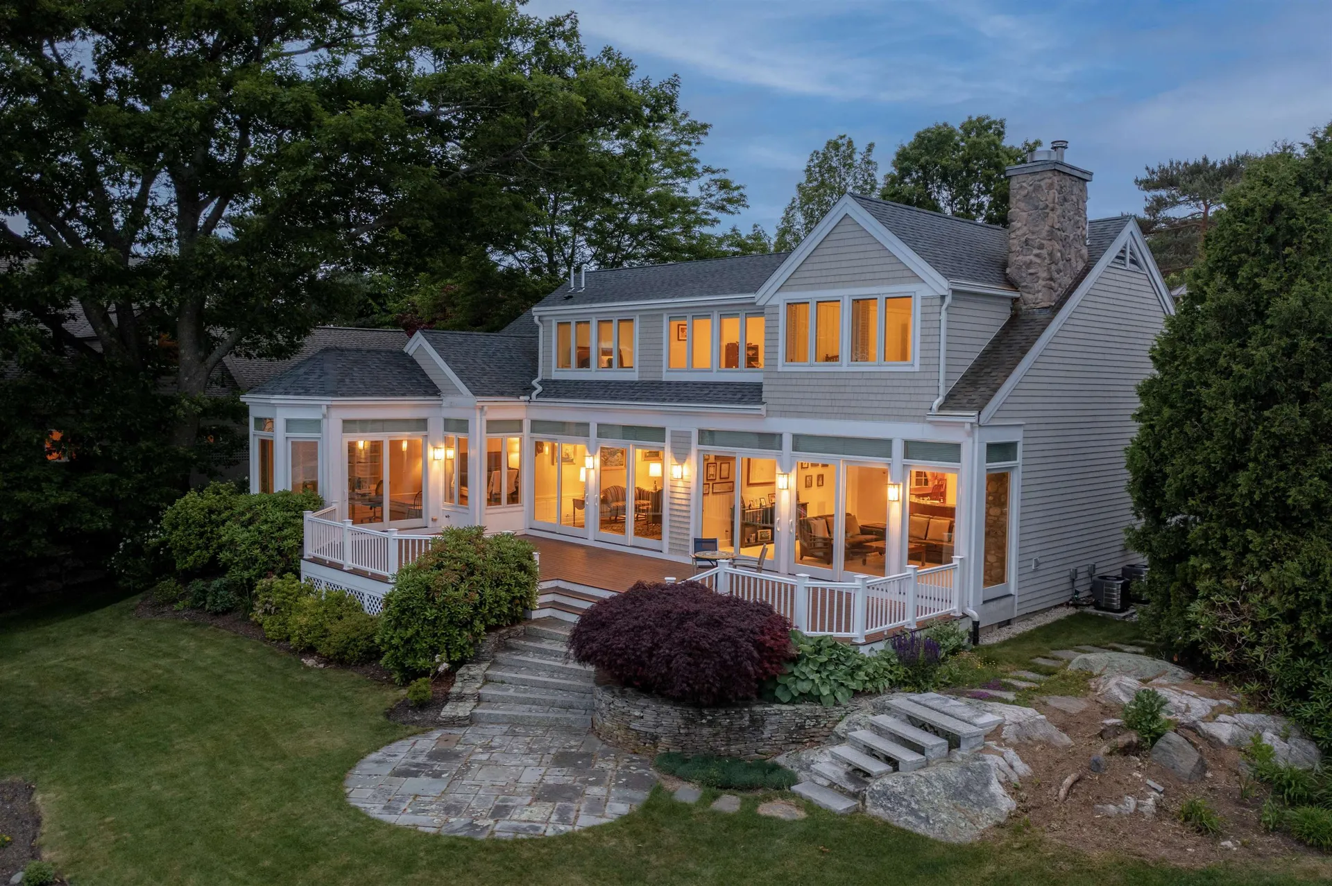 133 Little Harbor Road New Castle NH 03854