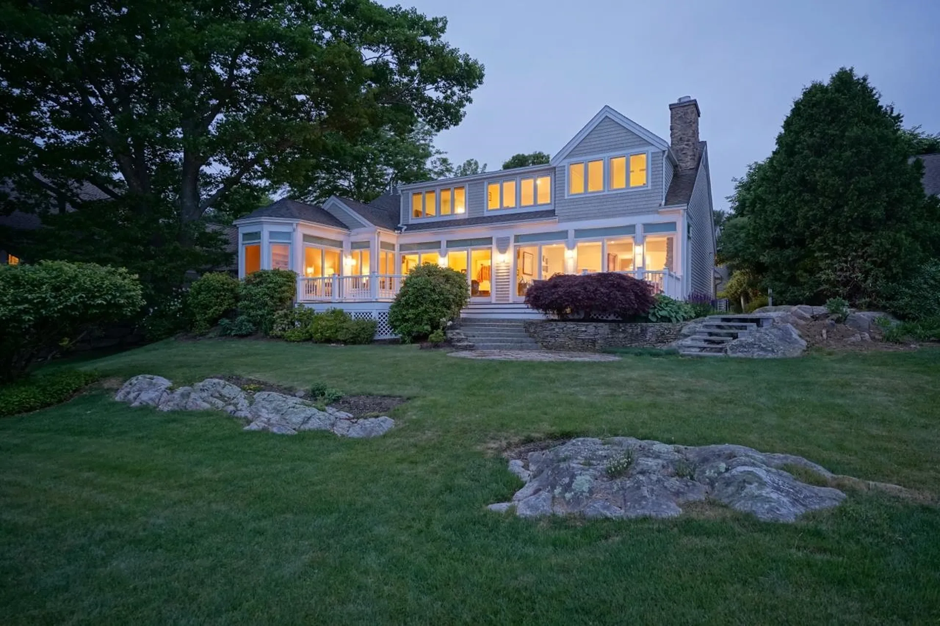 133 Little Harbor Road New Castle NH 03854