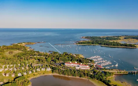 133 Little Harbor Road New Castle NH 03854