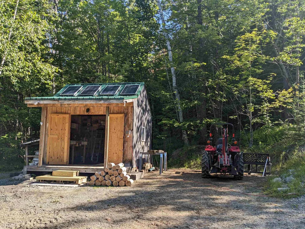 0 Savage Hill Road Jefferson NH 03583